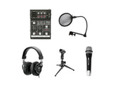 Omnitronic Podcast Set