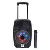 iDance Groove Bluetooth Party Box Haut-parleur avec système de sonorisation portatif sans fil