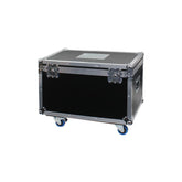 Equinox Quad Vortex Flightcase für 4 x LED Moving Head Flightcase
