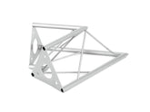 Decotruss Sac-20 Ecke 2-Wege 60? Silber