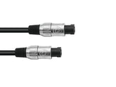 Omnitronic Speaker Cable Speaker 2X2.5 10M Bk