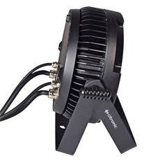 Citronic HIPAR-180 RGBWA+UV IP Outdoor Slim Par Can Wash 180W Citronic HIPAR-180 RGBWA+UV IP Outdoor Slim Par Can Wash 180W