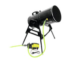Canon à mousse géant Eurolite 1200 pour grandes fêtes et événements en plein air