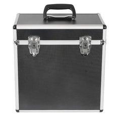 Thor LP50 Vinyl Record LP Flightcase Holds 50 12" Large DJ Records *BSTOCK* Thor LP50 Vinyl Record LP Flightcase Holds 50 12" Large DJ Records *BSTOCK*