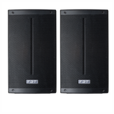 2x FBT X-LITE 108A 8" Active Speaker Bluetooth