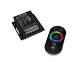 Contrôleur RF RVB pour bande LED Eurolite