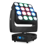 ADJ Illusion Dotz 4.4 LED Lyre Panneau Lavage 16 x 30 W RVB COB Éclairage