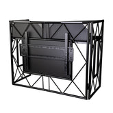 Equinox Truss Booth XL (Matt Black)