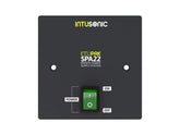 INTUSONIC SPA22 Mounting Remote Power Station