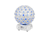 Eurolite LED B-40 Laser effet boule à facettes Starburst stratosphère éclairage DMX