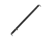 Gravity PAD T M Medium Length telescopic crossbar for Pipe & Drape system