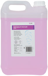 Liquide de brouillard dense QTX Premium 5 litres