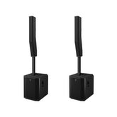 Electro-Voice EVOLVE 90 2000W Portable Column PA System 18” Subwoofer - Pair