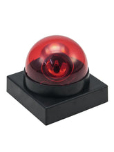 Eurolite Led Buzzer Lumière De Police Rouge