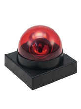 Eurolite Led Buzzer Police Light Red Warning Buzzer