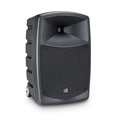 LD Systems ROADBUDDY 10 HS Battery Bluetooth Speaker with Mixer, B-pack, Headset LD Systems ROADBUDDY 10 HS Battery Bluetooth Speaker with Mixer, B-pack, Headset