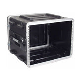 DAP DoubleDoor Case 8U ABS