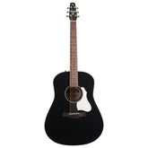 Seagull S6 Classic Electro Acoustic Guitar - Black A/e
