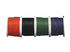 OMNITRONIC Microphone cable 2x0.22 100m bk + plugs OMNITRONIC Microphone cable 2x0.22 100m bk + plugs