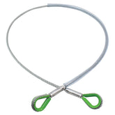 ELLER Rigging Steel 1 Tonne WLL, Arbeitslänge 2,0 m