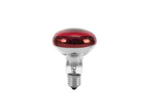 Omnilux R80 230V/60W E-27 Red
