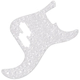 Gt P. Bass Scratchplate- Pearloid