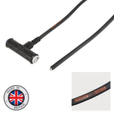 Té PowerCON moulé eLumen8 aux extrémités nues - 5 m