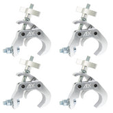 4x AFX LH-4E Strong Aluminium Quick Clamp 30 - 58mm 200KG