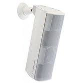 Audiophony iLINE24supw Support mural réglable pour iLINE23 et iLINE43 - Blanc
