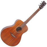 Vintage Folk Guitar- Solid Top- Mahogany Series