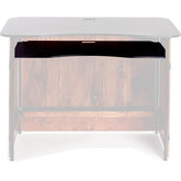 Étagère sous comptoir Humpter pour cabine DJ MOVE - Bois ou Noir