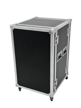 Roadinger Rack Profi 20U 45Cm With Wheels
