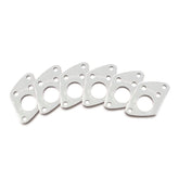 Graphtech Ratio Plate For F Style Screw Hole - Aluminium