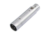 Omnitronic Adapter 3Pin XLR(M)/5Pin XLR(F)