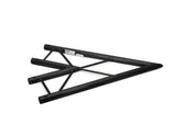 Alutruss Decolock Dq2-Spac19H 2-Way Corner 45? Bk