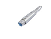 Omnitronic Adapter Xlr(F)/Jack(F) Mono