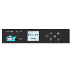 ENTTEC S-PLAY SP1-1 Smart Light Show Controller Playback Automation Art-Net DMX ENTTEC S-PLAY SP1-1 Smart Light Show Controller Playback Automation Art-Net DMX