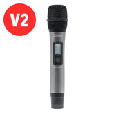 Microphone de remplacement W Audio DTM 800H (863Mhz-865Mhz) Logiciel V2
