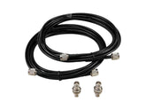 Omnitronic Antenna Cable Tnc Set 5 M