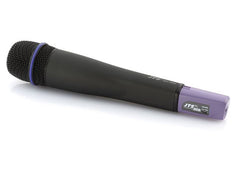 JTS Mh-850 UHF PLL Handmikrofonsender 863-865 MHz JTS Mh-850 UHF PLL Handmikrofonsender 863-865 MHz