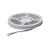 LEDJ Visio TRI-RGB60 Flexibler dreifarbiger Streifen IP65-Silikonmantel