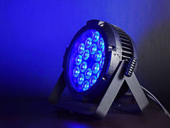 Citronic HIPAR-180 RGBWA+UV IP Outdoor Slim Par Can Wash 180W Citronic HIPAR-180 RGBWA+UV IP Outdoor Slim Par Can Wash 180W