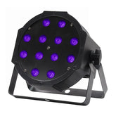 Equinox MaxiPar UV 12 x 3W LED Compact Blacklight Par