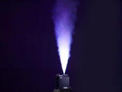 2x Antari M-7X RGBA Stage Fogger Vertical Co2 Type Effect Smoke Machine LED Illumination
