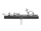 Adaptateur de ferme Eurolite Tah-52 avec broche TV