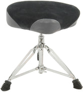 Chord HD Deluxe runder Drum Throne Drumhocker für Drummer Band Studio