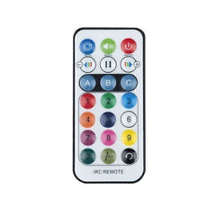 Showtec Club Par Dizzy 3/8 4-in-1 multi effect Showtec Club Par Dizzy 3/8 4-in-1 multi effect