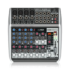 Behringer Xenyx Q1202USB 12-Input Mixer Behringer Xenyx Q1202USB 12-Input Mixer