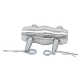 Global Truss Standard konisch mit Stiften und R-Clips (5002)