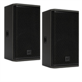 2x RCF KX 08-A Active Speaker 2000W 8" RDNet